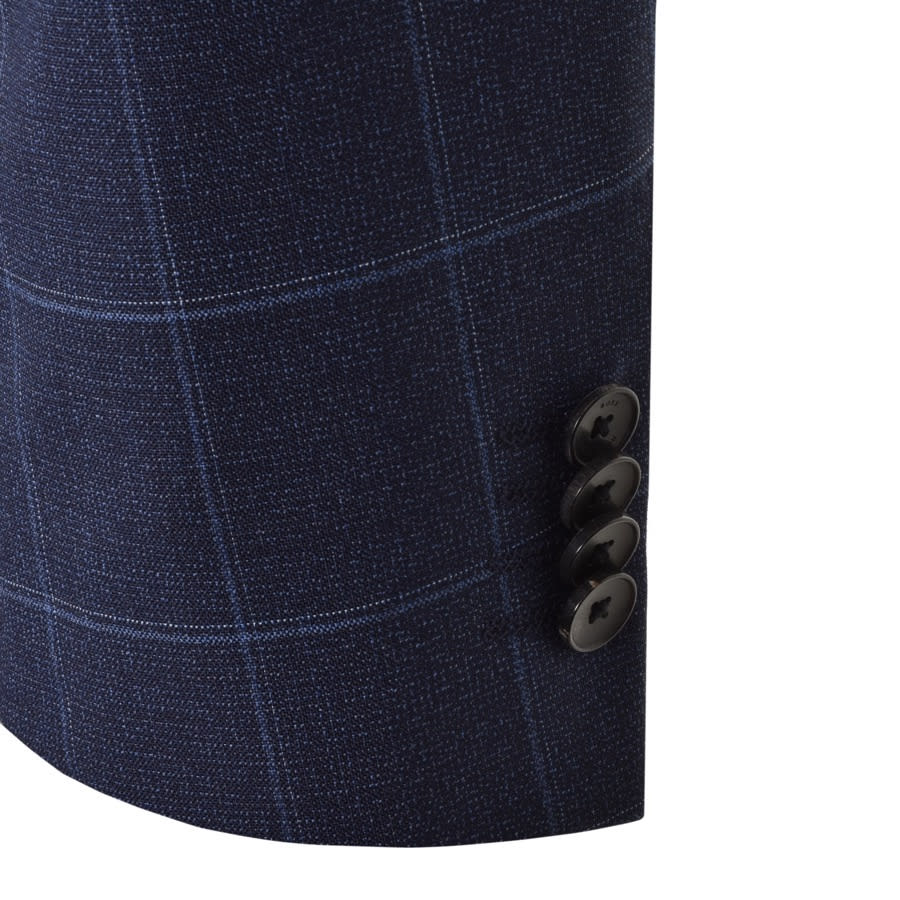 Alternative Image for ProductBOSS Nolvay 1 Blazer Jacket Navy3